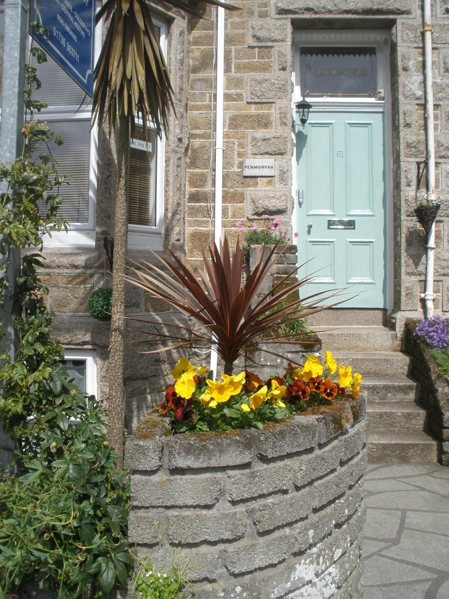 Penmorvah Bed & Breakfast Penzance Exterior photo