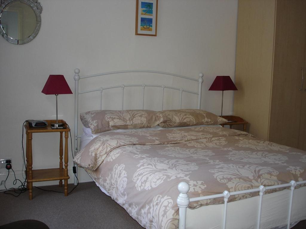 Penmorvah Bed & Breakfast Penzance Room photo