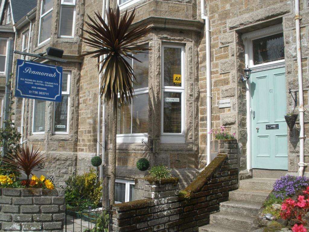 Penmorvah Bed & Breakfast Penzance Exterior photo